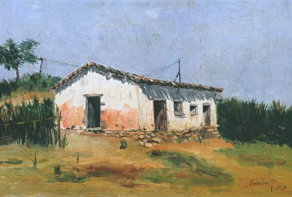 Júnior - Casa rústica, 1897